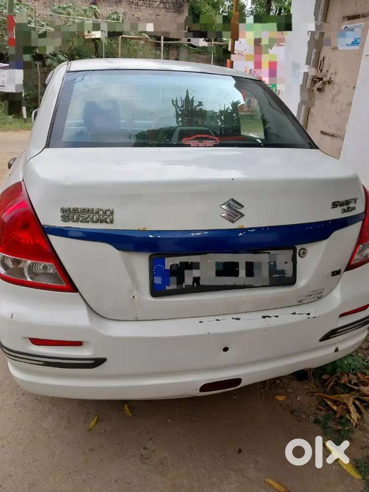 Maruti Suzuki Swift Dzire Tour