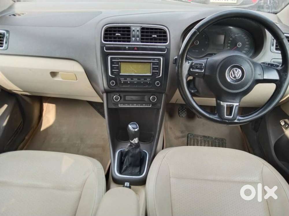 Volkswagen Vento 2010-2013 Diesel Highline, 2014, Diesel