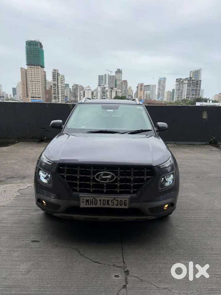 Hyundai Venue 1.0 Turbo 2019