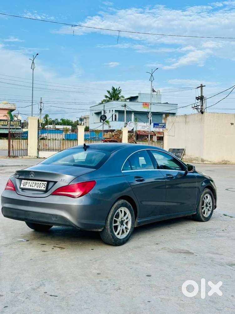 Mercedes-benz Cla 200 2015