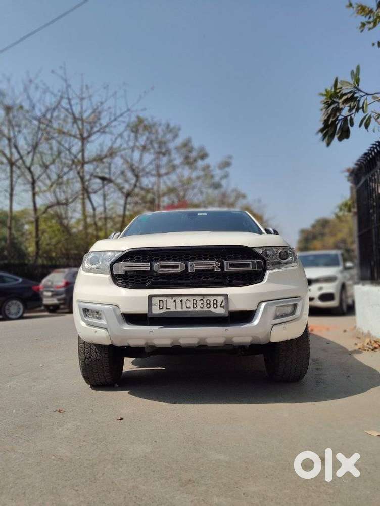 Ford Endeavour 2.2 Titanium At 4x2, 2018, Diesel