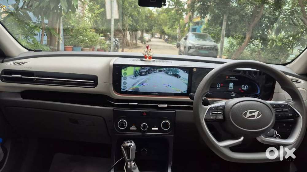 Hyundai Creta 1.6 E Plus Crdi, 2025, Diesel
