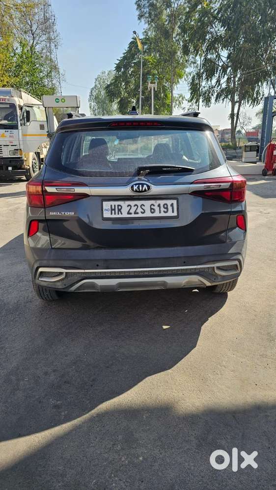 Kia Seltos 2020 Diesel Good Condition