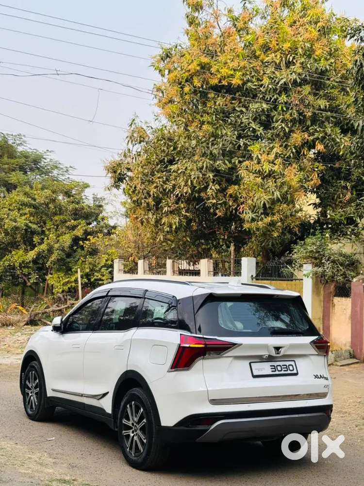 Mahindra Xuv700 Ax7 L 2022