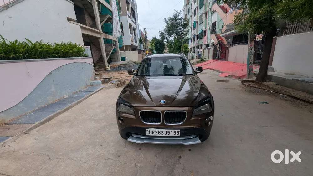 Bmw X1 2011 Model Diesel
