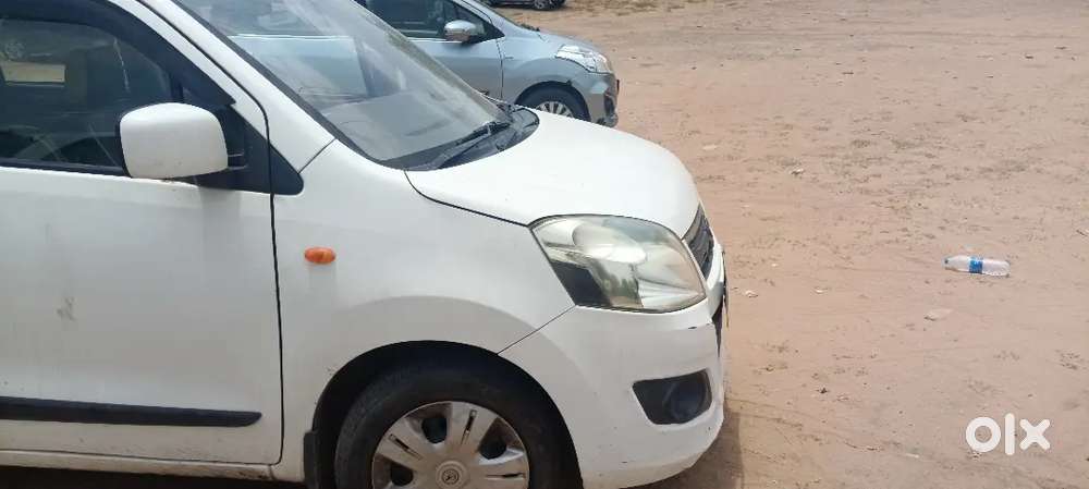 Maruti Suzuki Wagon R 2014 Year