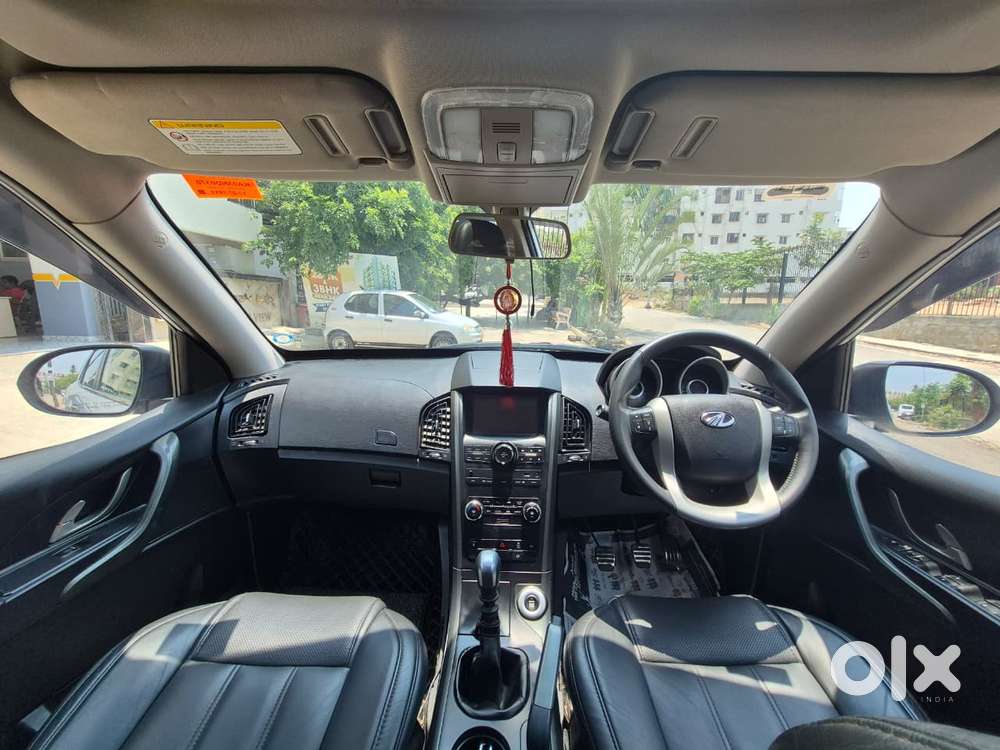 Mahindra Xuv500 2.2 W10, 2018, Diesel