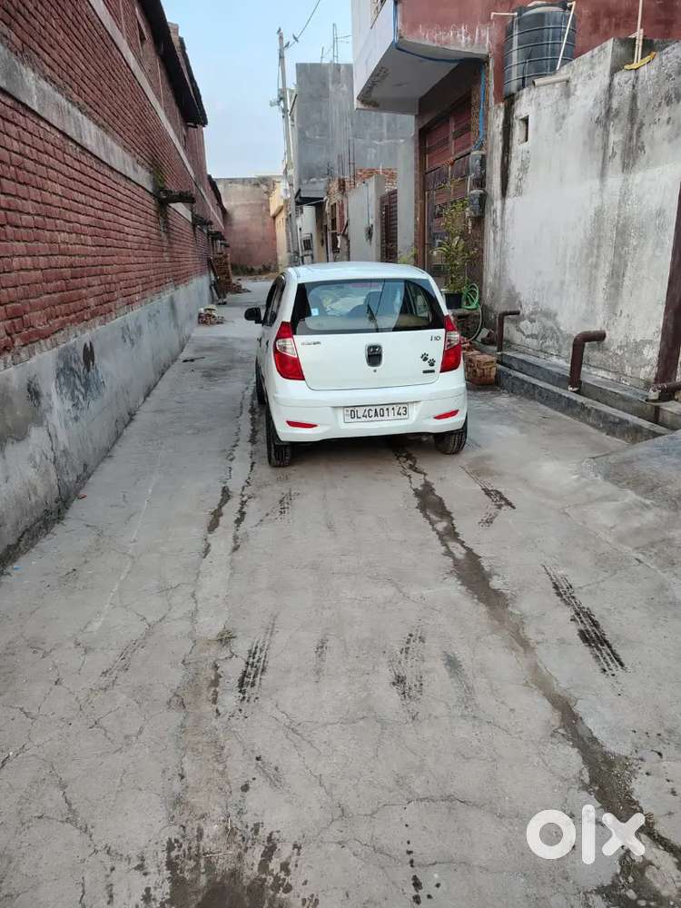Hyundai I10 Cng 2011 Model For Sale With Aloewil