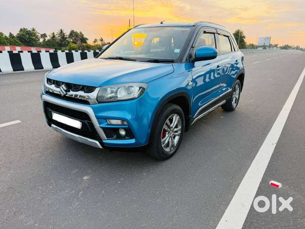 Maruti Suzuki Vitara Brezza Zdi, 2017, Diesel