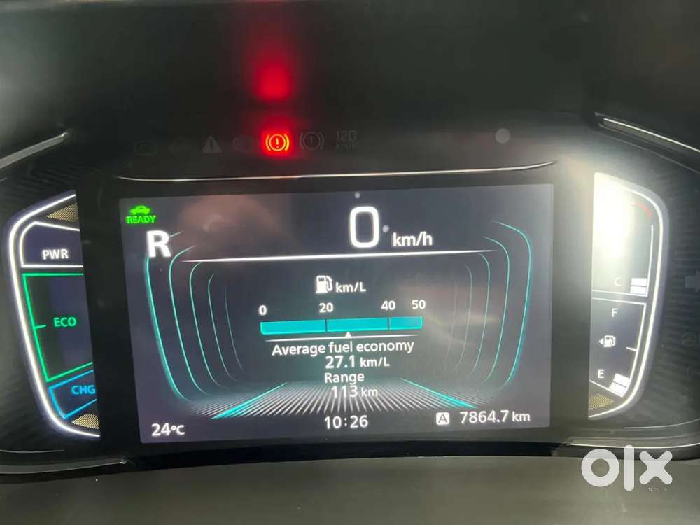 Toyota Urban Cruiser Hyryder 2025 S Strong Hybrid Auto Done 7800 Km