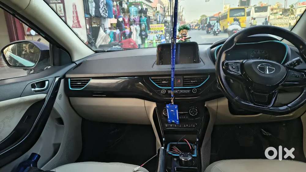 Tata Nexon Ev Xz 2020 Lux