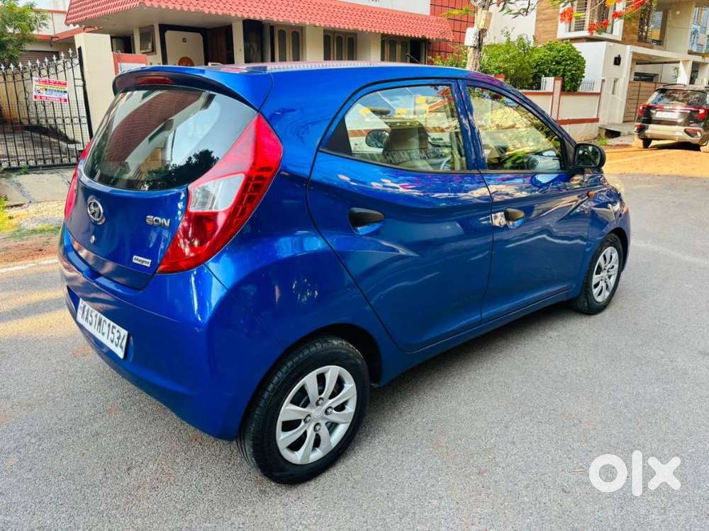 Hyundai Eon Magna Optional, 2011, Petrol
