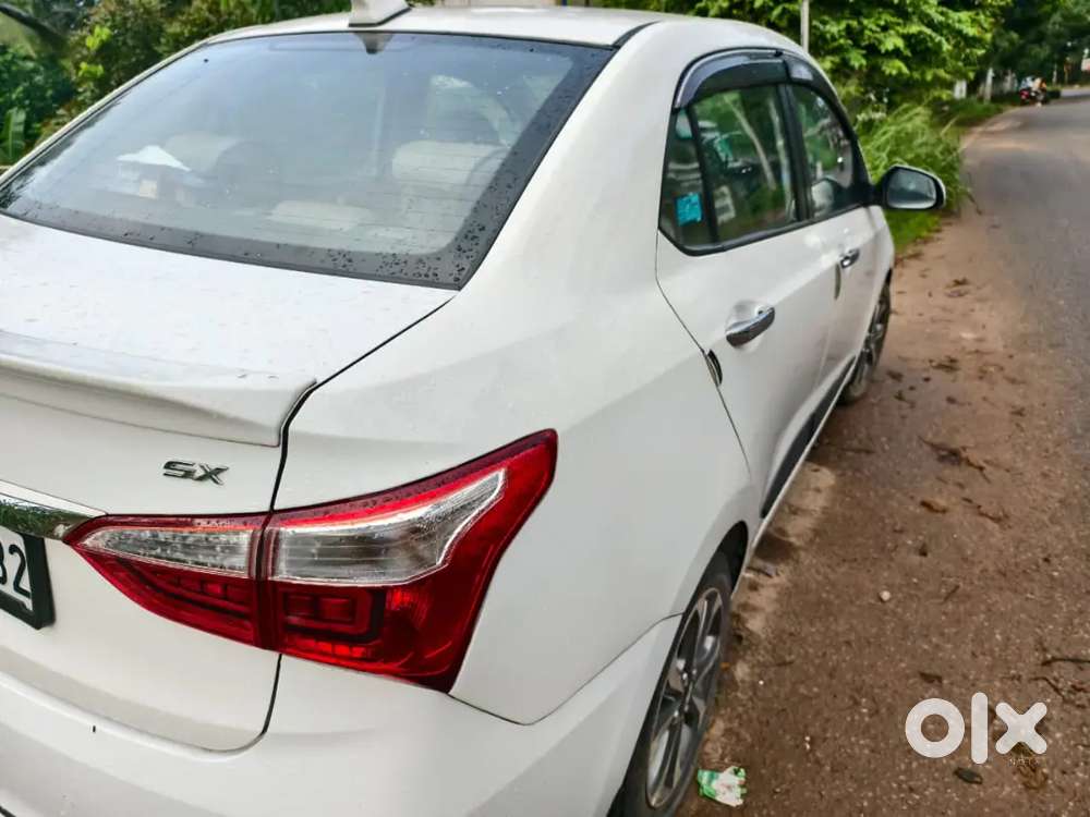 Hyundai Xcent 2019 Petrol Well Maintained