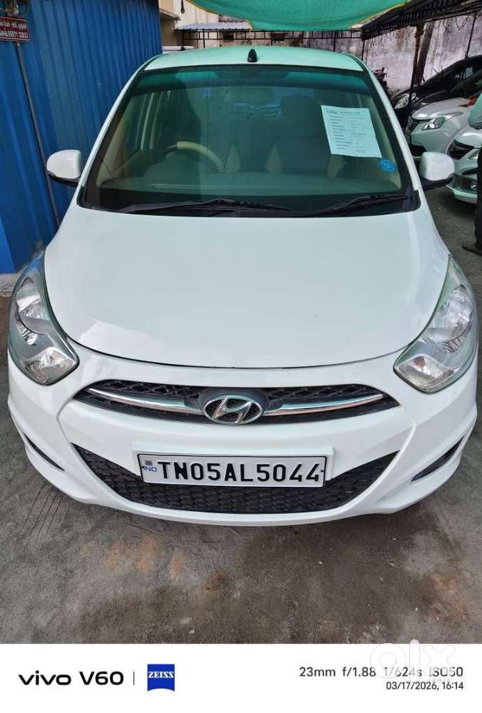 Hyundai I10 1.1 Magna(o), 2011, Petrol