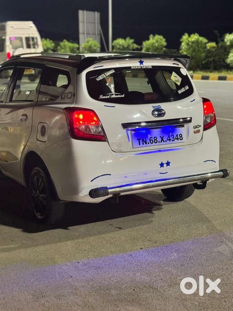 Datsun 2018 Manual Petrol Car