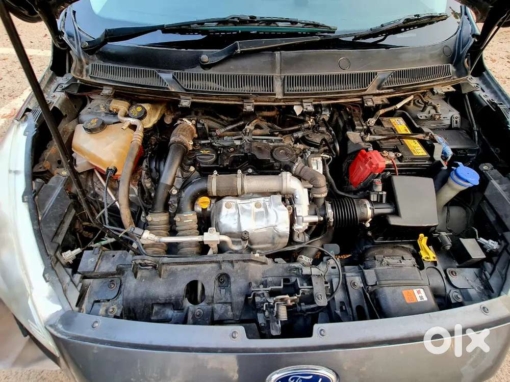Ford Figo Diesel Manual 2016 Good Condition Car
