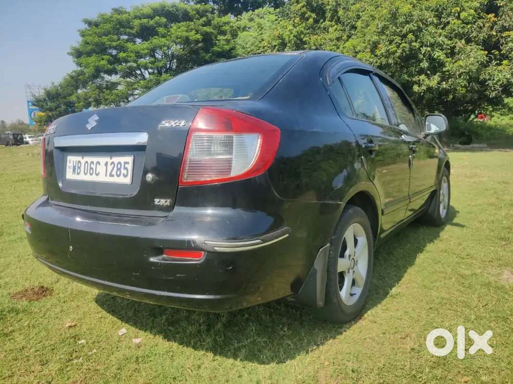 Maruti Suzuki Sx4 2009 Petrol Well Maintained 1st Owner