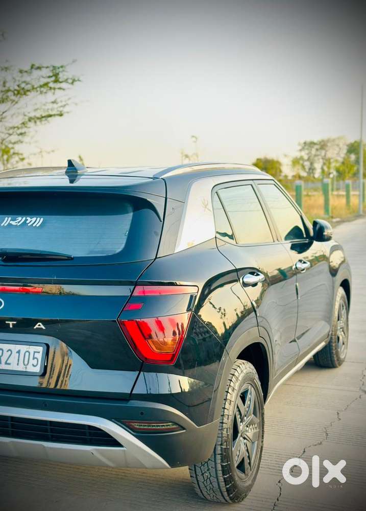 Hyundai Creta, 2022, Diesel