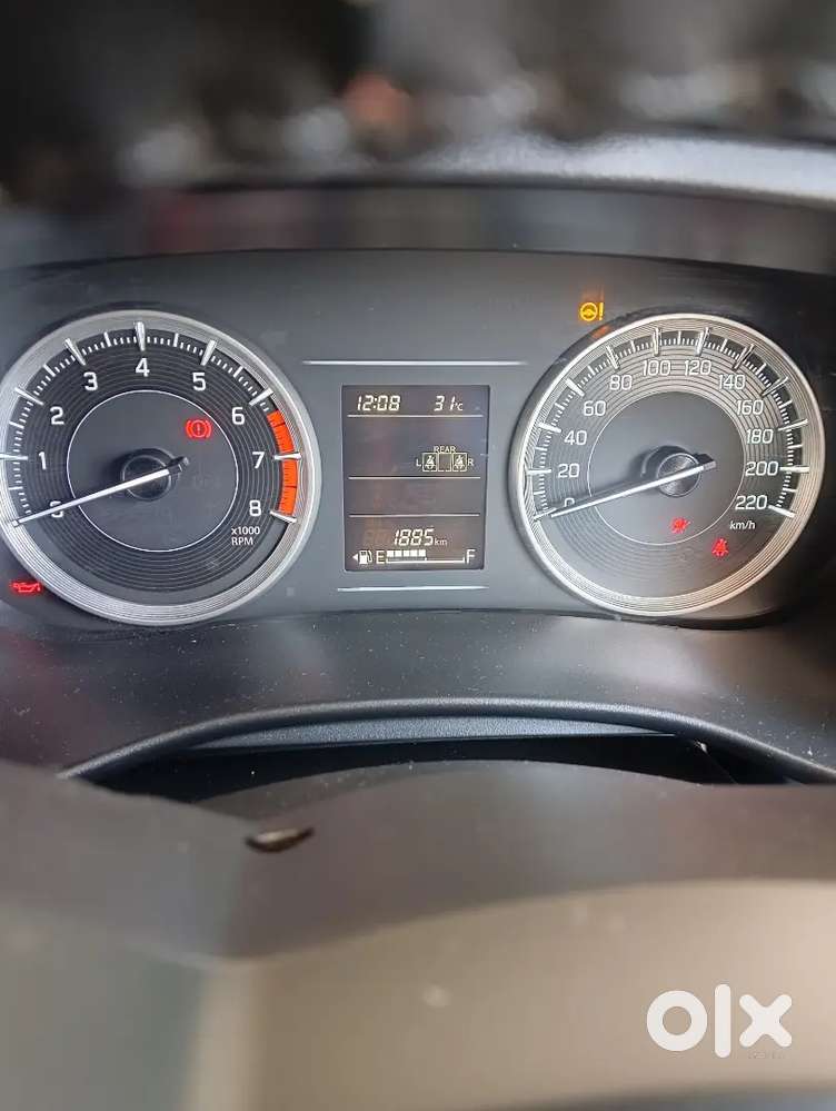 Maruti Suzuki Baleno 2025 Petrol 1900 Km Driven