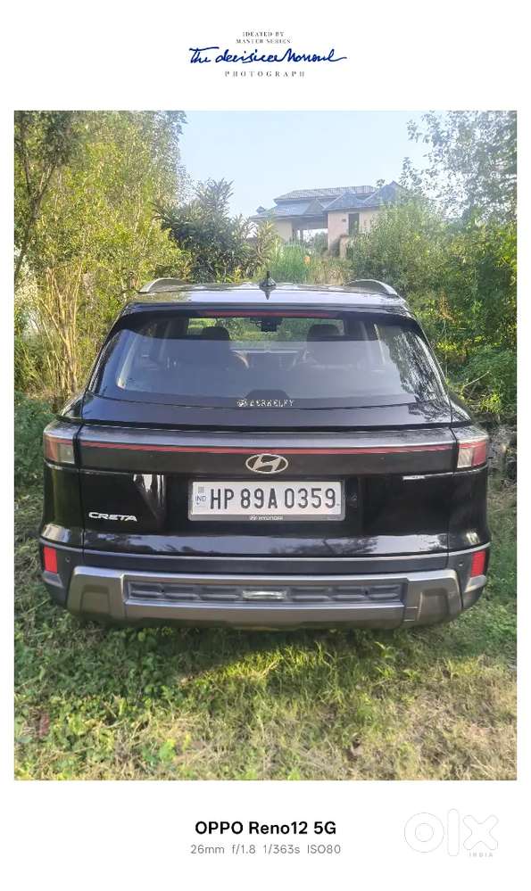 Hyundai Creta 1.6 Ex 2024