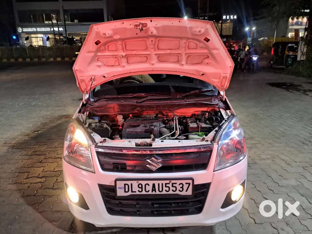 2016 Maruti Suzuki Wagon R