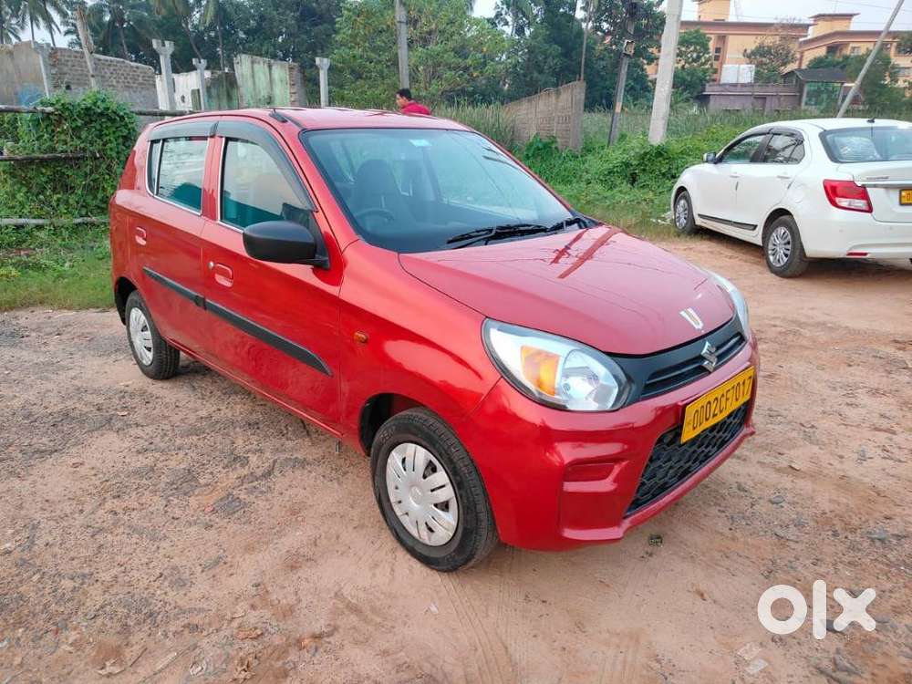 Maruti Suzuki Alto 800 Vxi Airbag, 2021, Petrol