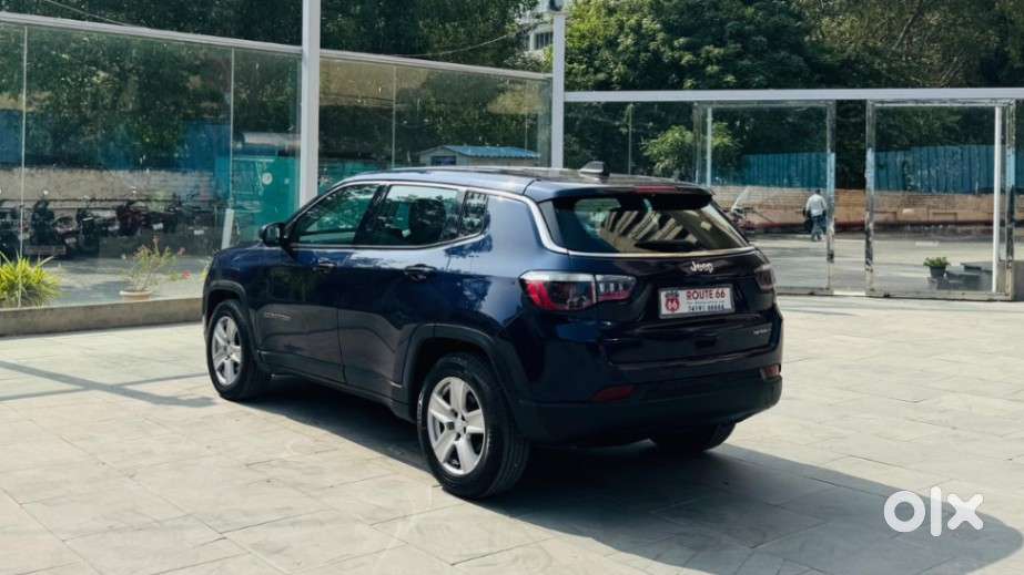 Jeep Compass 1.4 Sport, 2021, Petrol