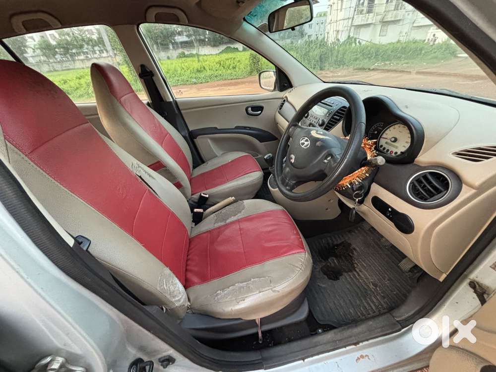 Hyundai I10 Sportz Option, 2009, Petrol
