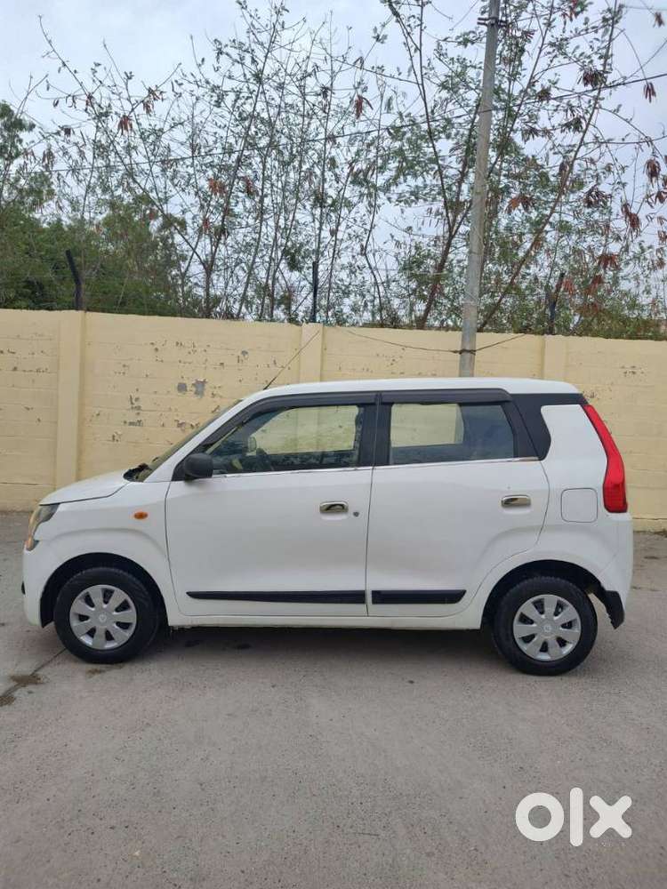 Maruti Suzuki Wagon R Lxi Cng Optional, 2021, Cng & Hybrids