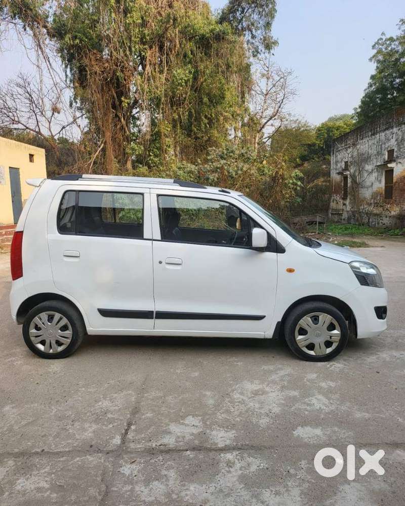 Maruti Suzuki Wagon R Vxi 1.0 Cng, 2015, Cng & Hybrids