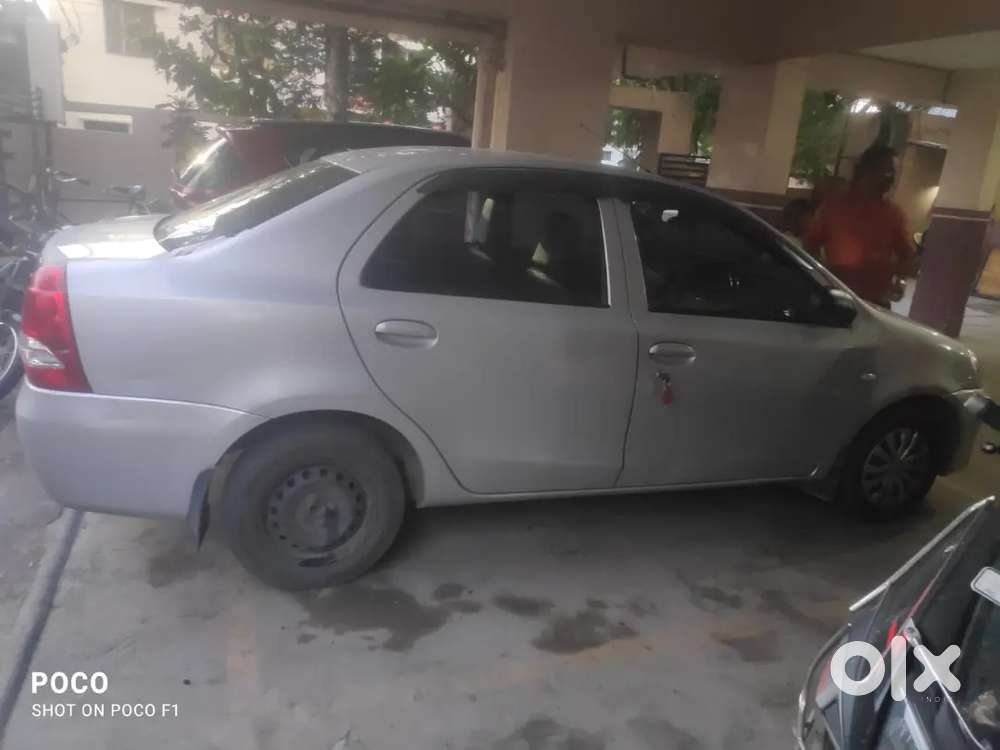 Toyota Etios 1.5 G 2016 Diesel