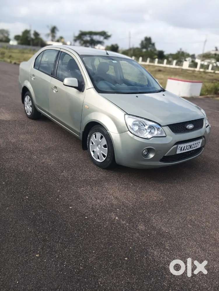 Ford Fiesta 1.4 Classic 2012