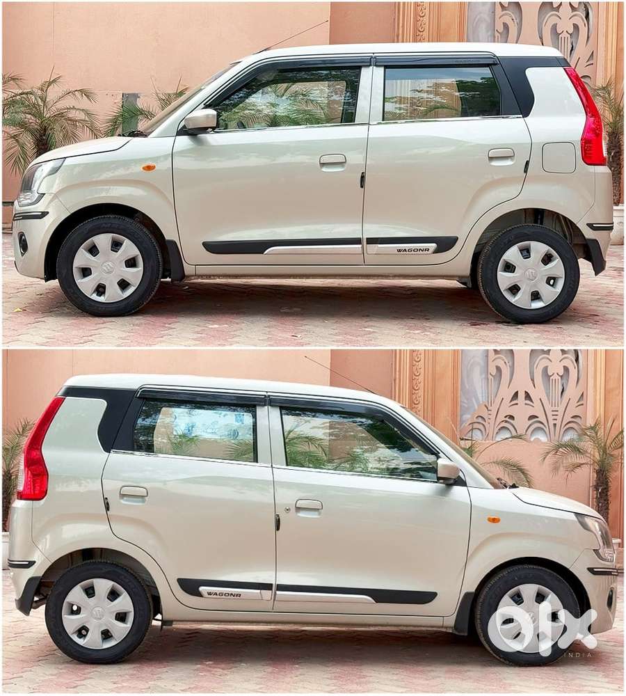 Maruti Suzuki Wagon R Vxi 1.0, 2022, Petrol