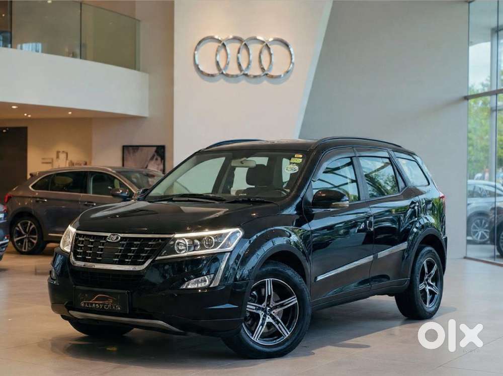 Mahindra Xuv500 W7, 2018, Diesel