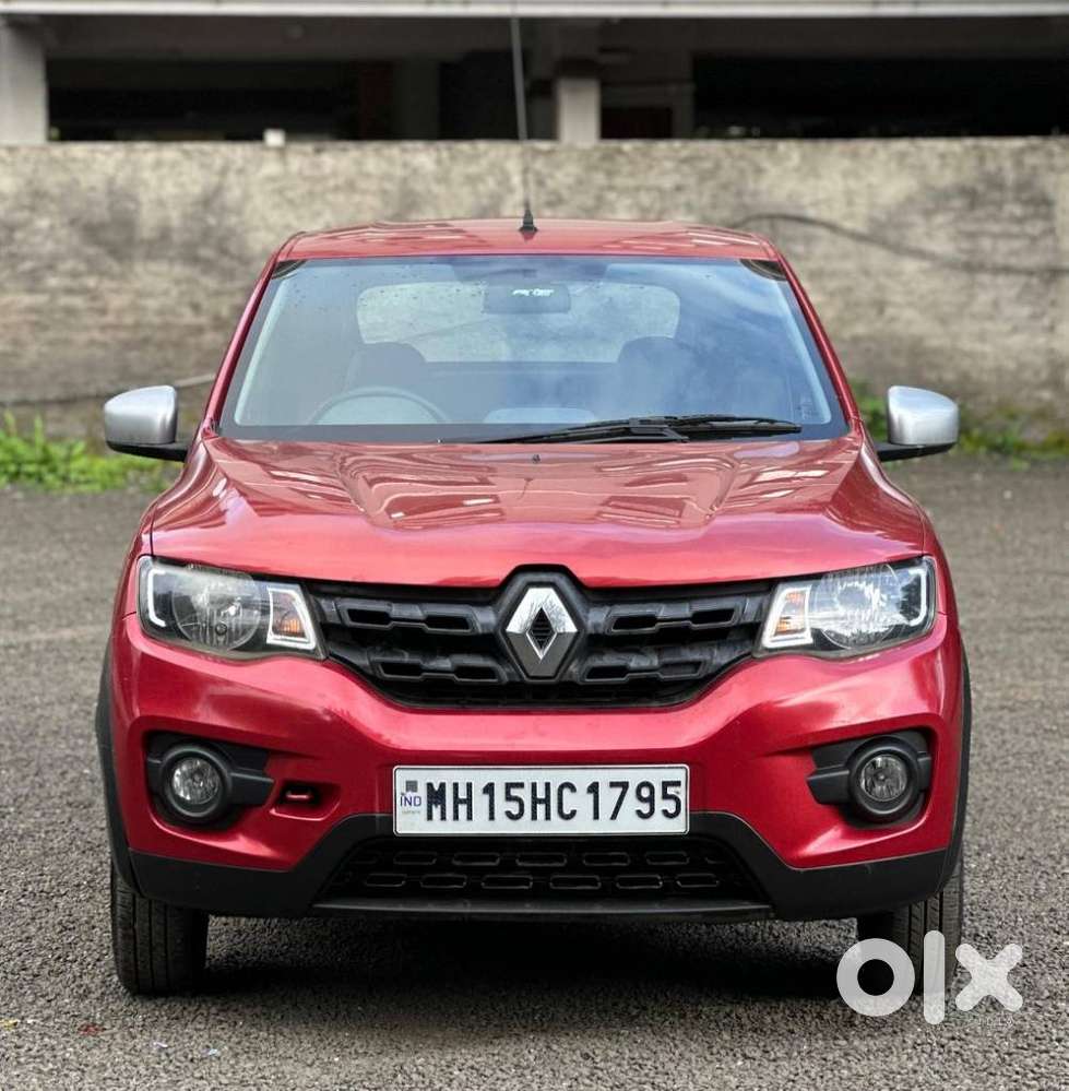 Renault Kwid 1.0 Rxt Edition, 2020, Petrol