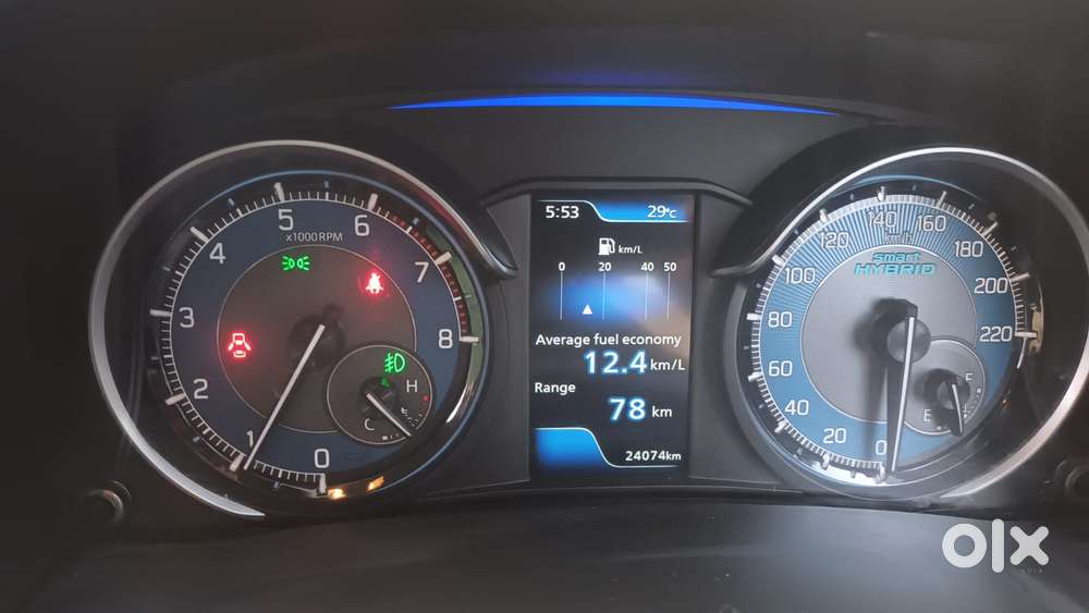 Maruti Suzuki Xl6 1.5 Zeta Mt, 2024, Petrol