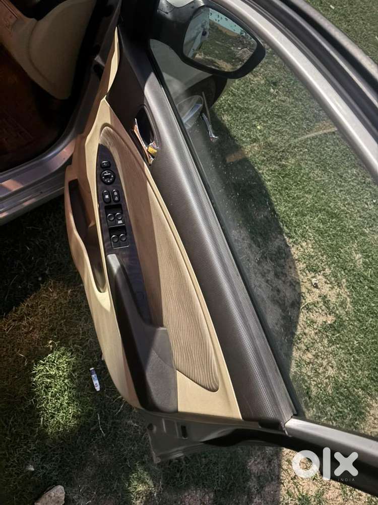 Hyundai Fluidic Verna 2011 Petrol Well Maintained