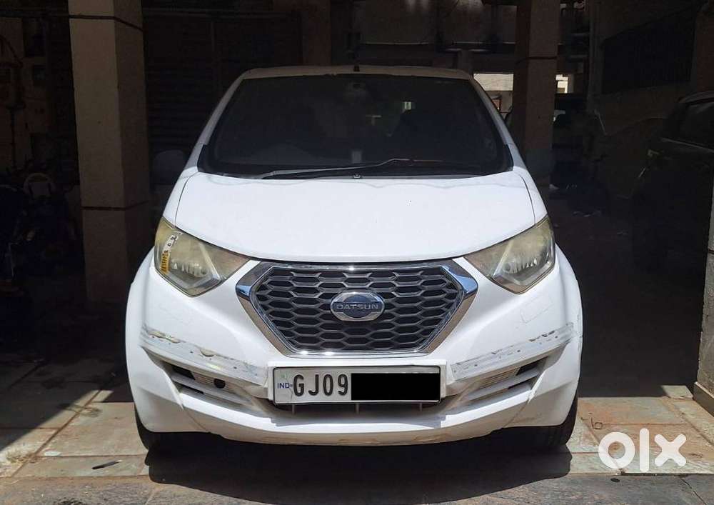 Datsun Redigo 1.0 S, 2016, Petrol
