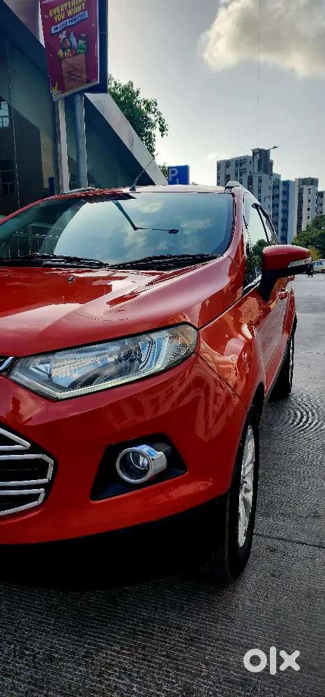 2018 Ecosport Titanium Plus Automatic
Push Button Start
Single Owner
2