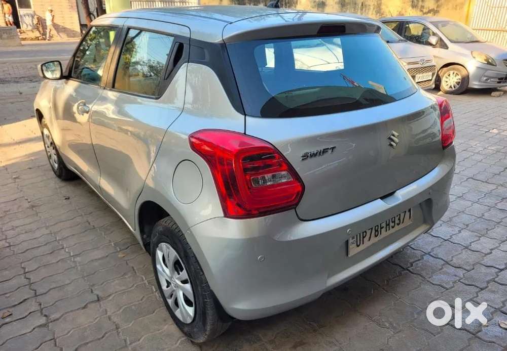Maruti Suzuki Swift Amt Vxi, 2018, Petrol