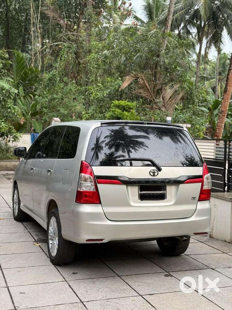 Toyota Innova 2012 Diesel Good Condition