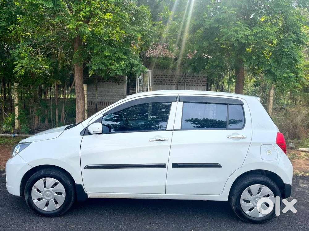 Maruti Suzuki Celerio, 2017, Petrol