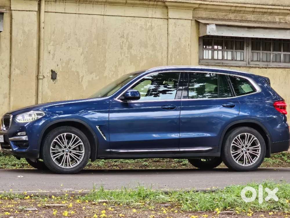 Bmw X3 Xdrive30d M Sport, 2019, Diesel