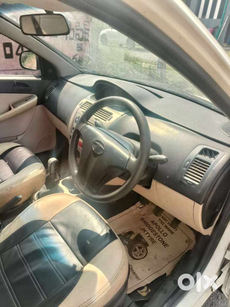Tata Indica Vista Quadrajet Ls, 2011, Diesel
