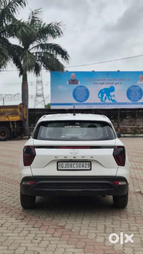 Hyundai Creta E 1.5 Diesel, 2023, Diesel