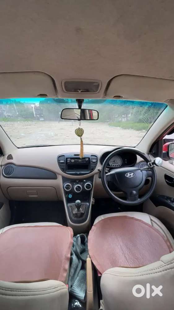 Hyundai I10 Kappa 2010 Petrol
