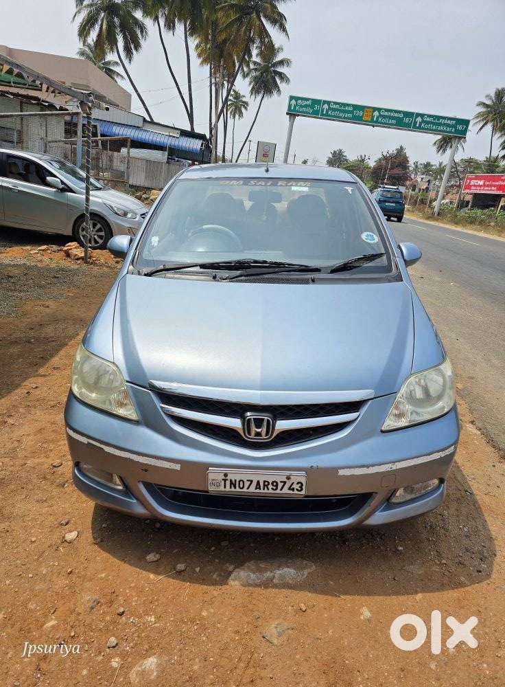 Honda City 2008-2011 1.5 S Elegance, 2008, Petrol
