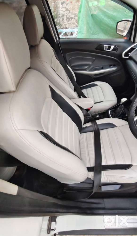Ford Ecosport Diesel 2017