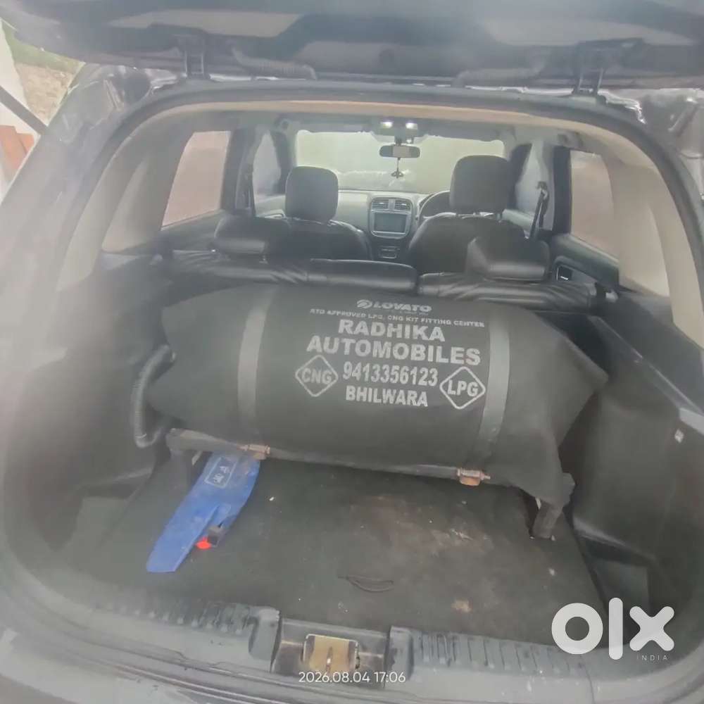 Maruti Suzuki Vitara Petrol/cng 2022