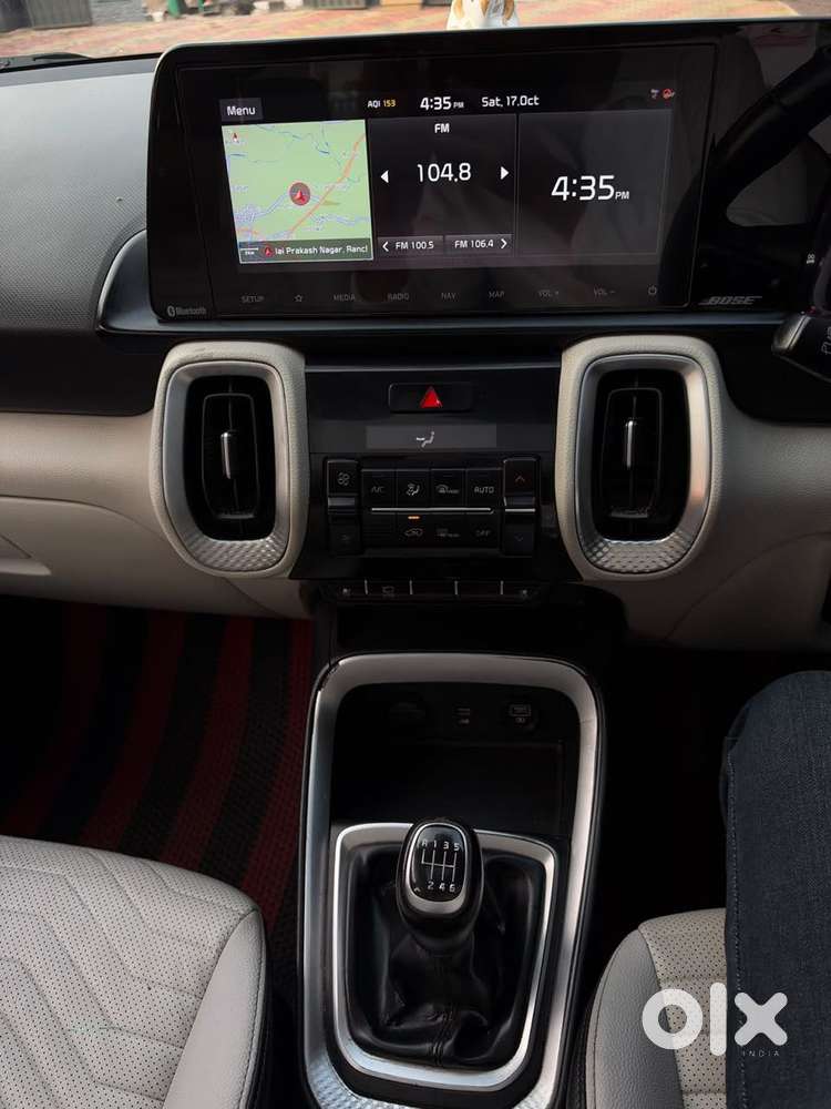 Kia Sonet Htx Plus Turbo Imt, 2020, Petrol